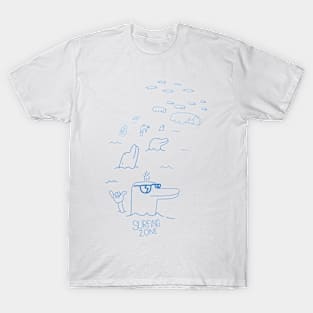 Surfing Zone T-Shirt